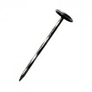 CLOU CALOTIN TORSAD ELECTROZINGUE BTE250 40*2.7MM CLOU CALOTIN TORSAD ELECTROZINGUE BTE250 40*2.7MM